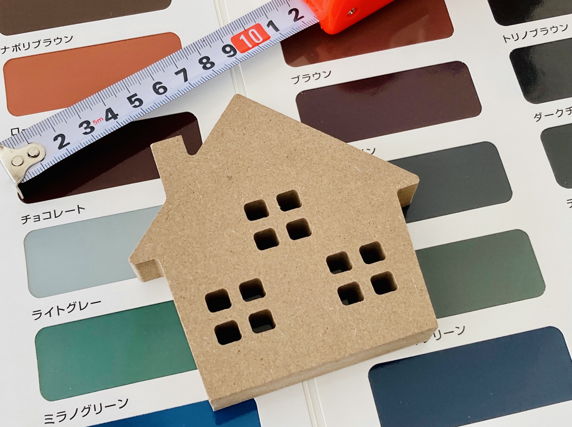 目的やお部屋の雰囲気に合わせた素材をご提案します。